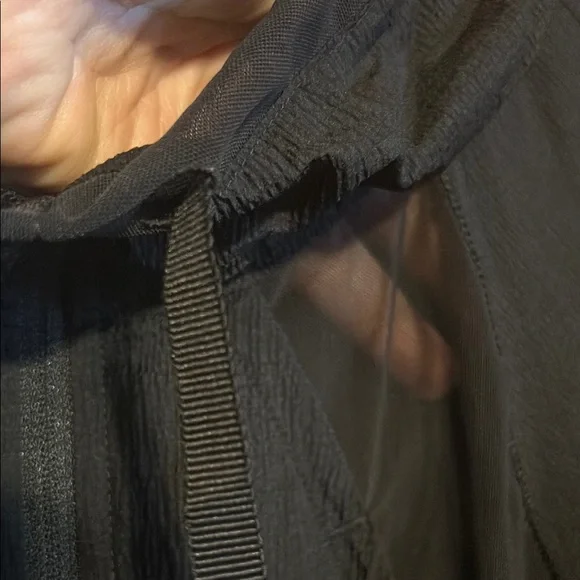 Lululemon Athletica Black Jacket - Picture 6 of 8